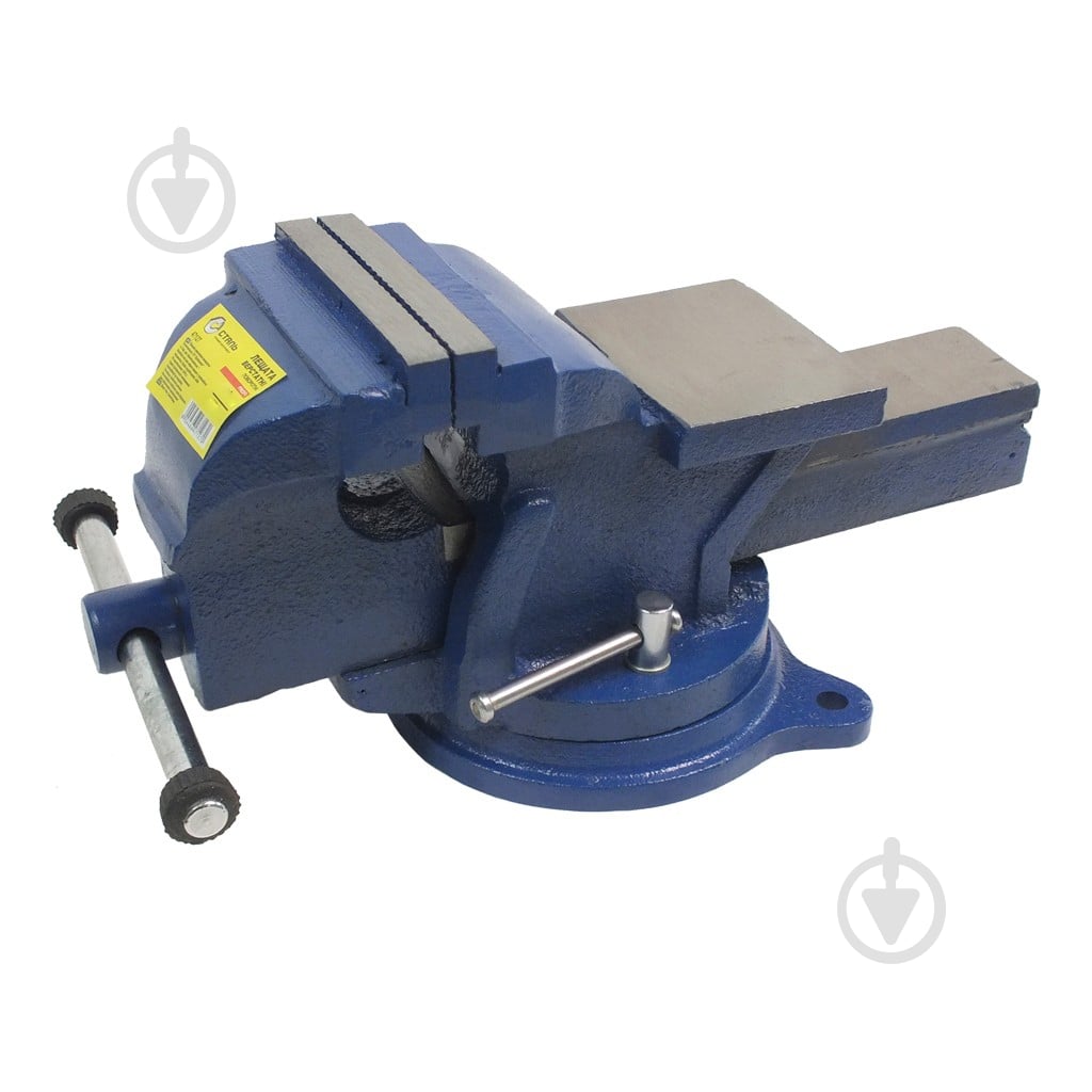 Тиски слесарные Сталь Profi 150 мм (47129) - фото 1