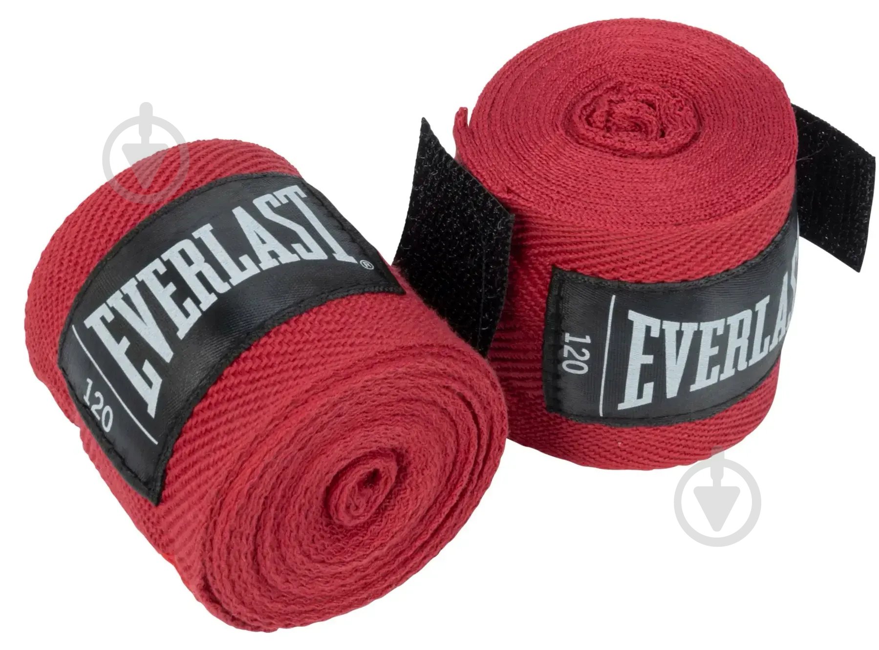Боксерские бинты Everlast Core Handwraps 305 см P00003246 - фото 2 Боксерские бинты Everlast Core Handwraps 305 см P00003246 - фото 2