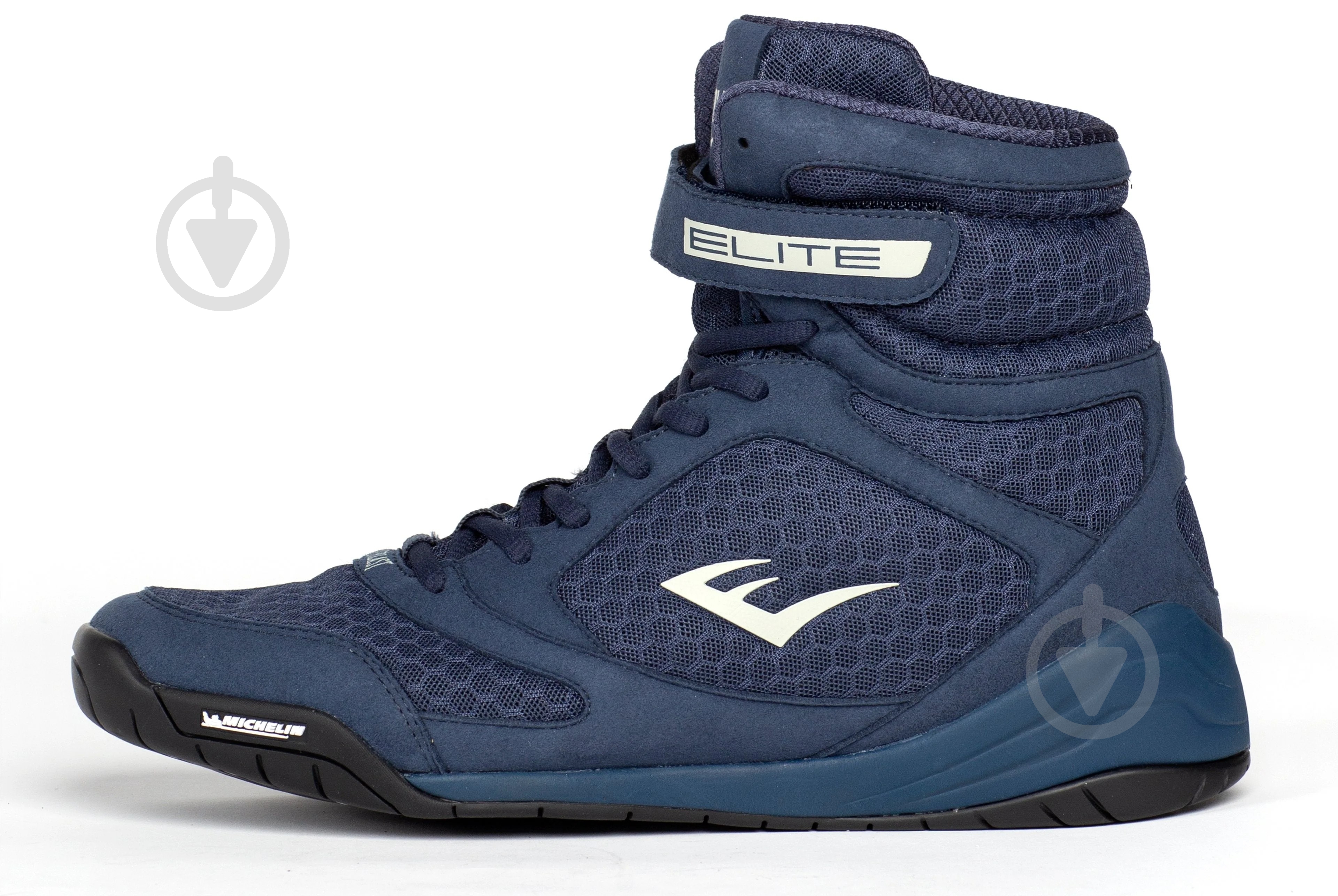 Боксерки чоловічі Everlast ELITE 2 BOXING SHOES P00003258-NV-39 р.39 сині - фото 1 Боксерки чоловічі Everlast ELITE 2 BOXING SHOES P00003258-NV-39 р.39 сині - фото 1