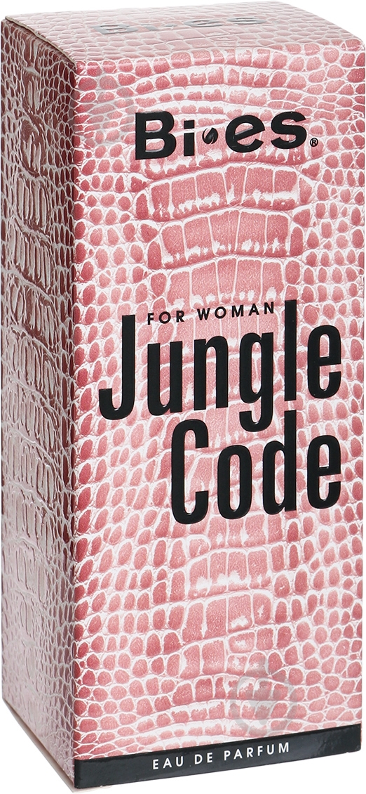 Парфюмированная вода Bi-es Jungle Code 50 мл - фото 3