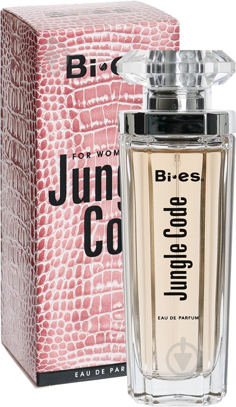 Парфюмированная вода Bi-es Jungle Code 50 мл - фото 1