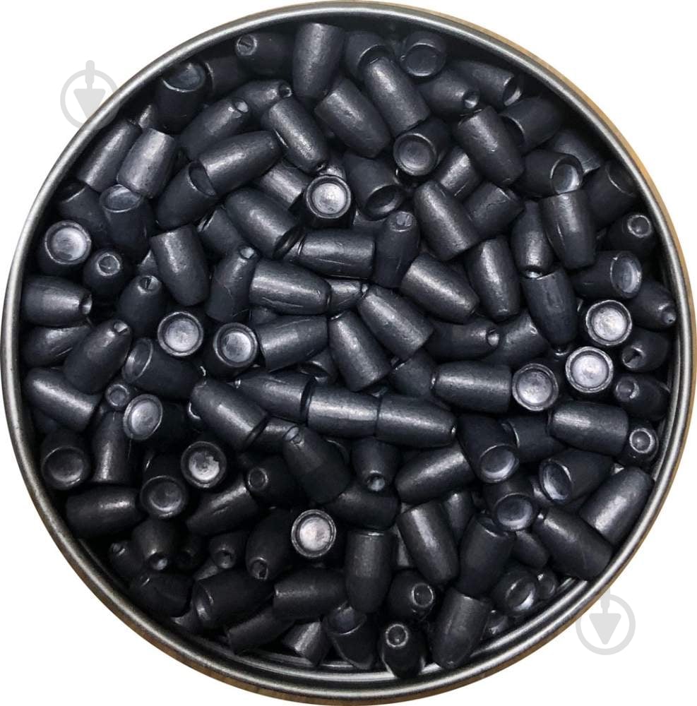 Кулі пневматичні Spoton UpperСut (4.5 мм, 0.97 гр, 400 шт.) - фото 2