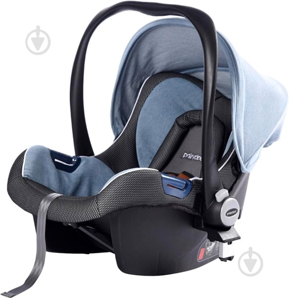 Автокресло Babysing M0 CCow boy/Black 22805 - фото 1