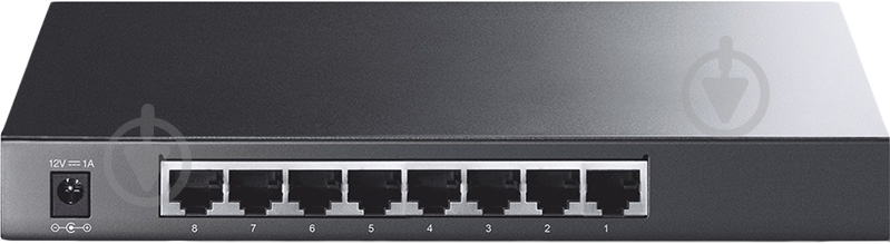 Коммутатор TP-Link TL-SG2008 - фото 2