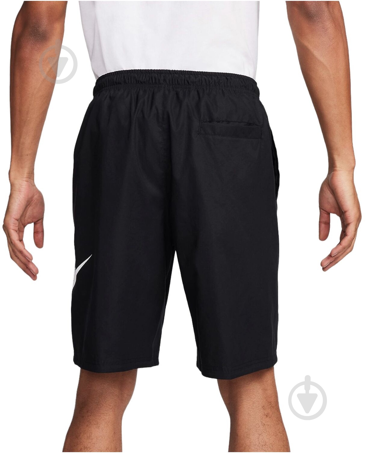 Шорты Nike FN3303-010 р. S черный - фото 3 Шорты Nike FN3303-010 р. S черный - фото 3