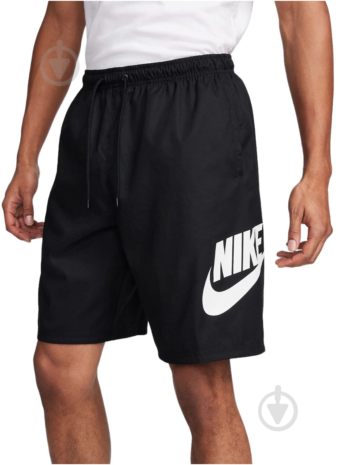 Шорты Nike FN3303-010 р. S черный - фото 4 Шорты Nike FN3303-010 р. S черный - фото 4