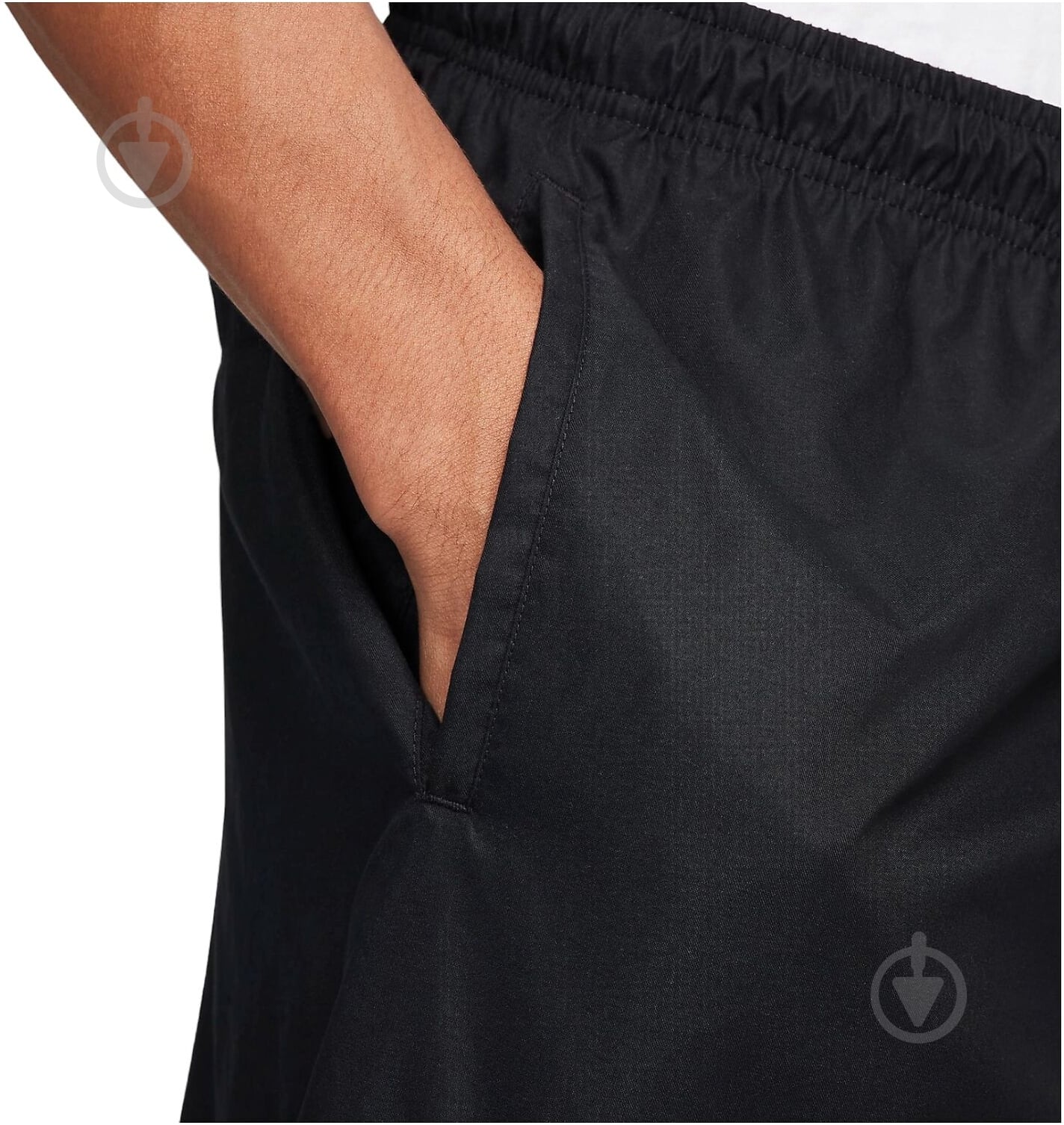 Шорты Nike FN3303-010 р. S черный - фото 5 Шорты Nike FN3303-010 р. S черный - фото 5