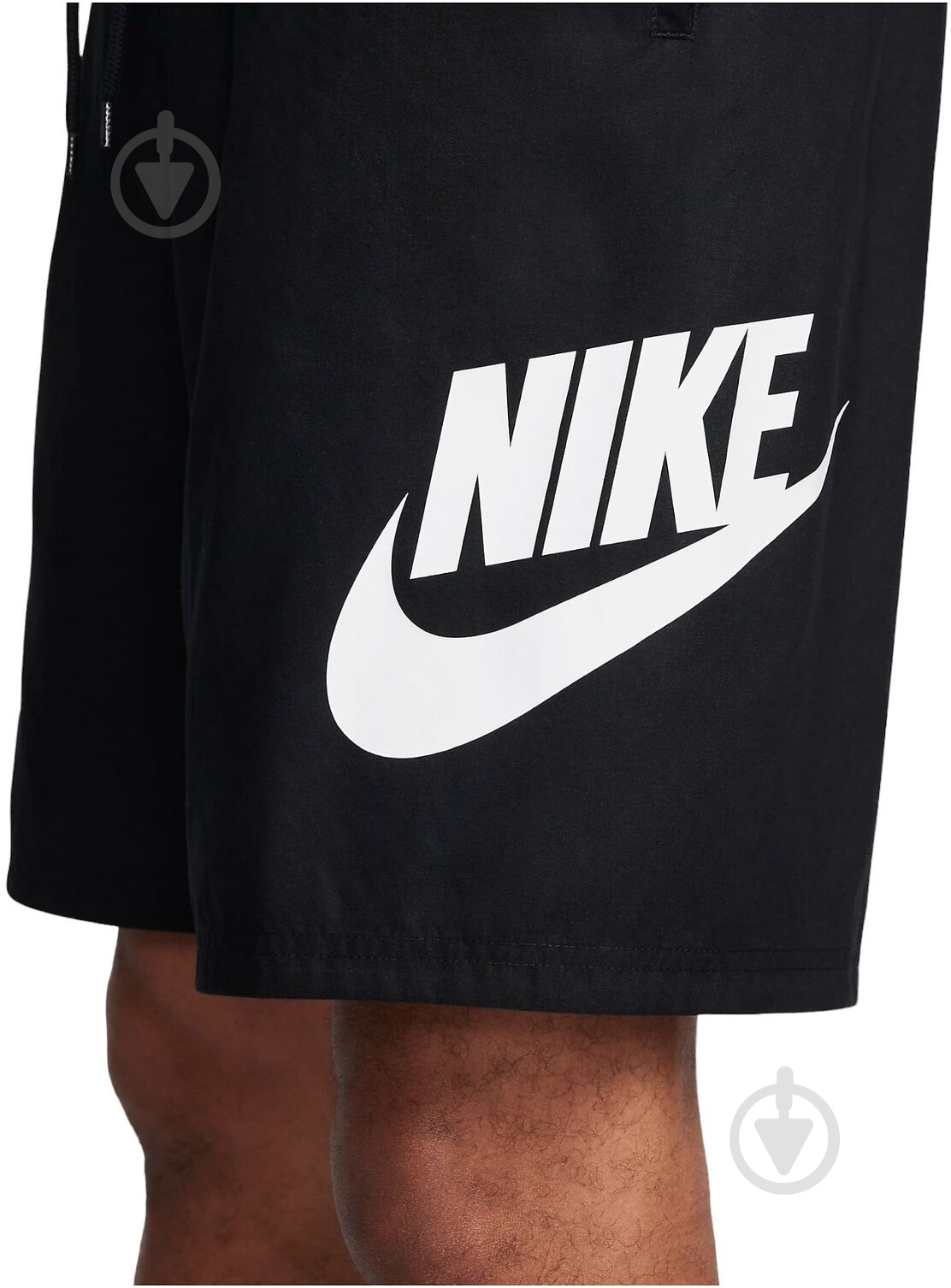 Шорты Nike FN3303-010 р. S черный - фото 6 Шорты Nike FN3303-010 р. S черный - фото 6