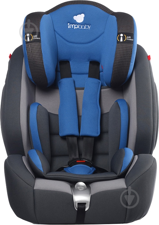 Автокресло Babysing M3 blue 22813 - фото 1