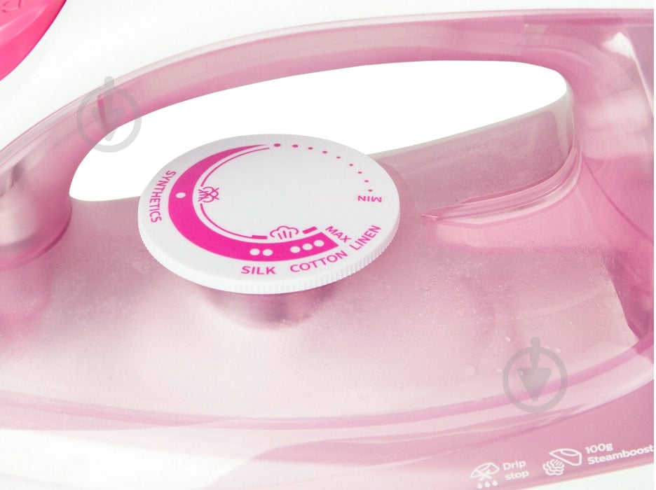 Утюг Philips EasySpeed Plus GC2142/40 - фото 5 Утюг Philips EasySpeed Plus GC2142/40 - фото 5