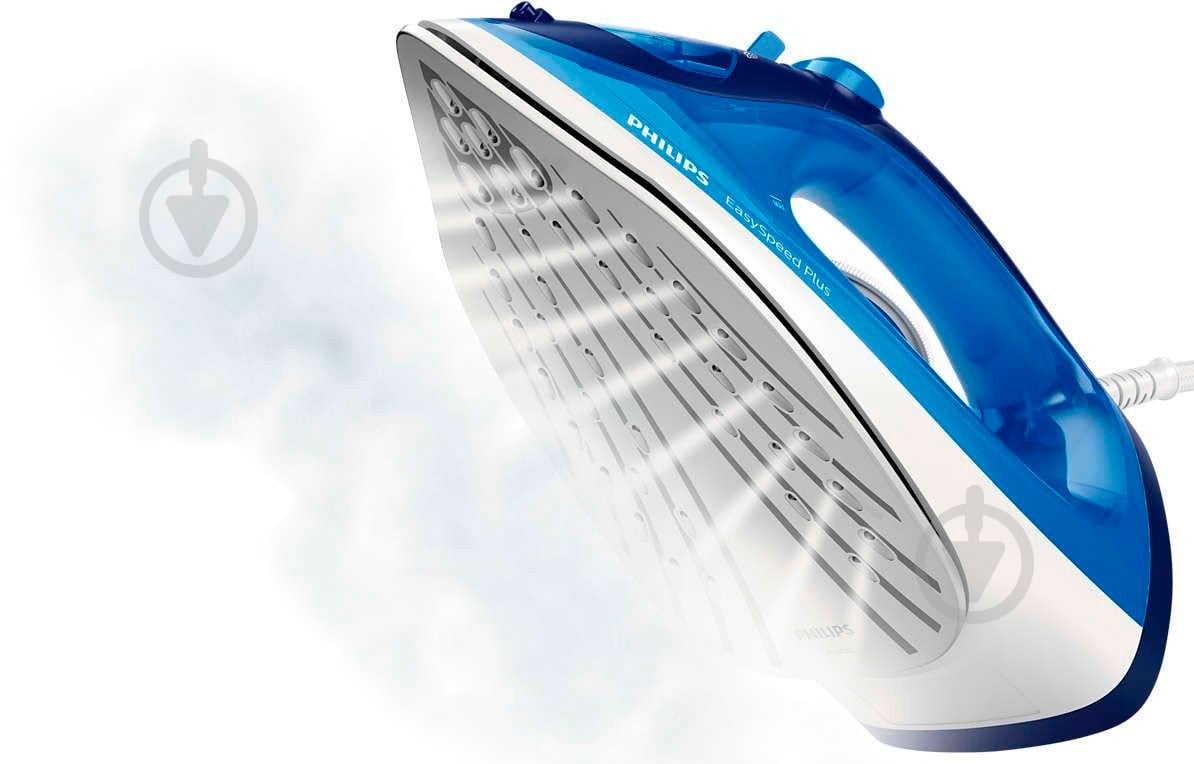 Утюг Philips EasySpeed Plus GC2145/20 - фото 7