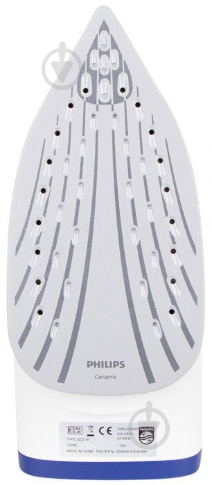 Утюг Philips EasySpeed Plus GC2145/20 - фото 6
