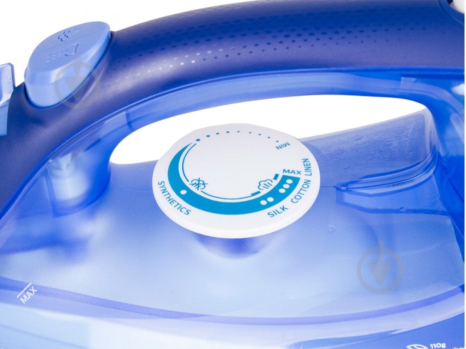 Утюг Philips EasySpeed Plus GC2145/20 - фото 4