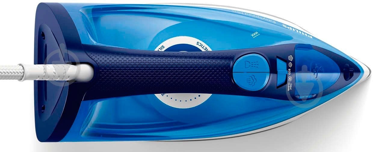 Утюг Philips EasySpeed Plus GC2145/20 - фото 3