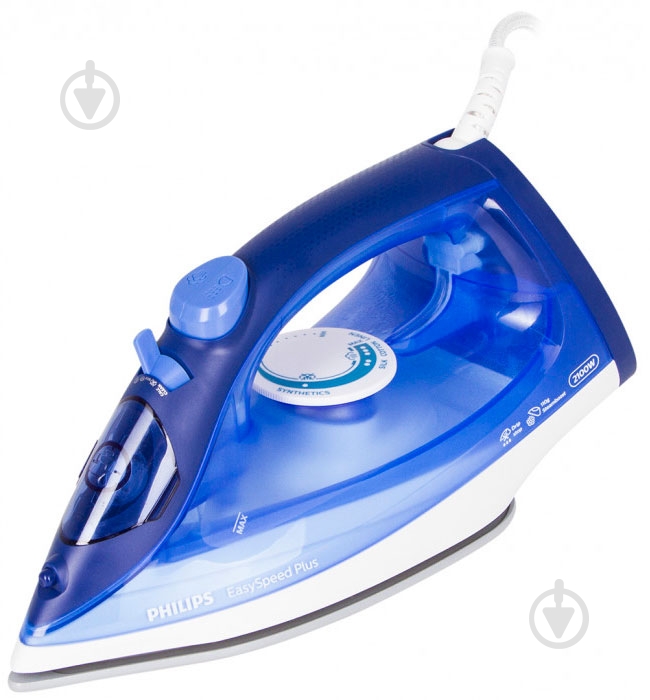 Утюг Philips EasySpeed Plus GC2145/20 - фото 1