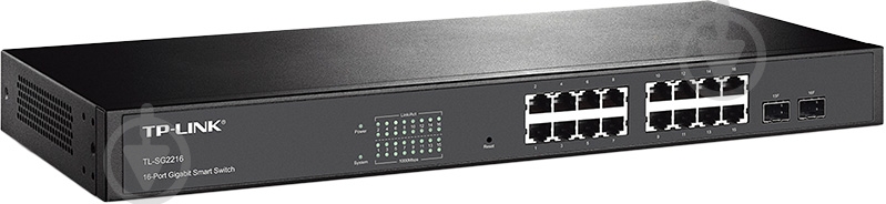 Коммутатор TP-Link TL-SG2216 - фото 2