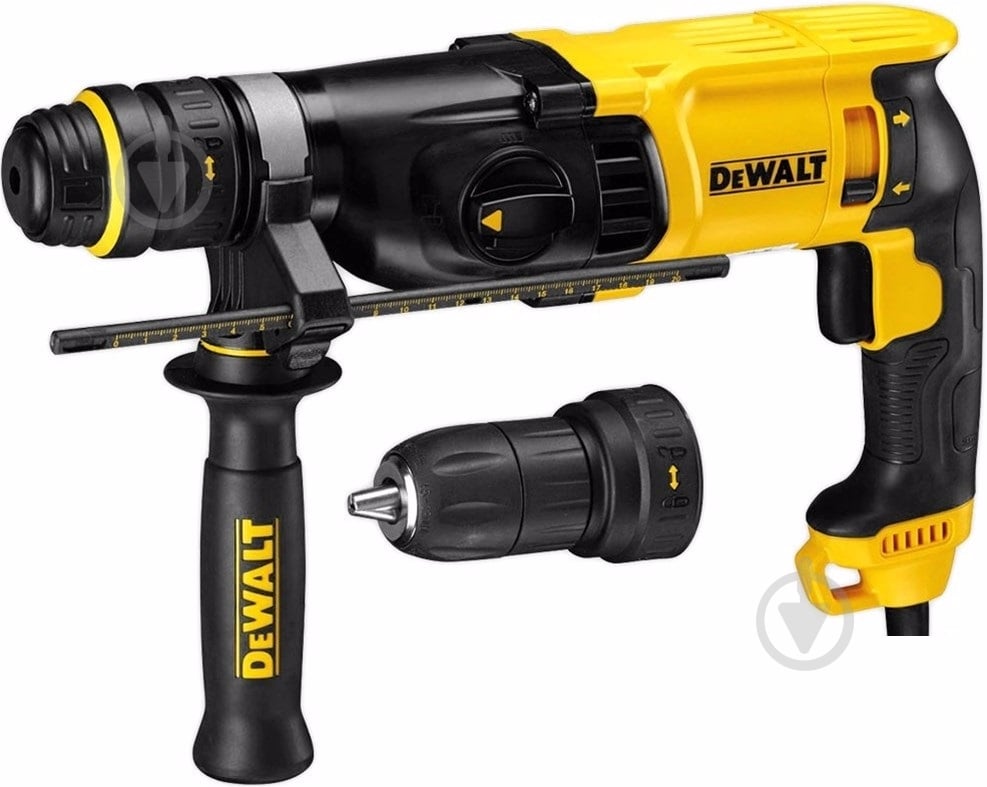 Перфоратор DeWalt D25134K - фото 1
