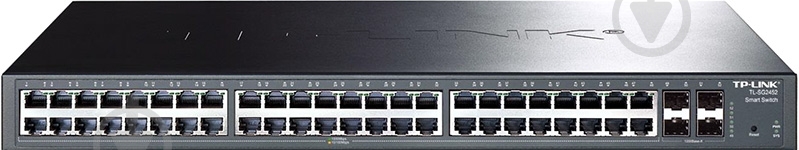 Коммутатор TP-Link TL-SG2452 - фото 1