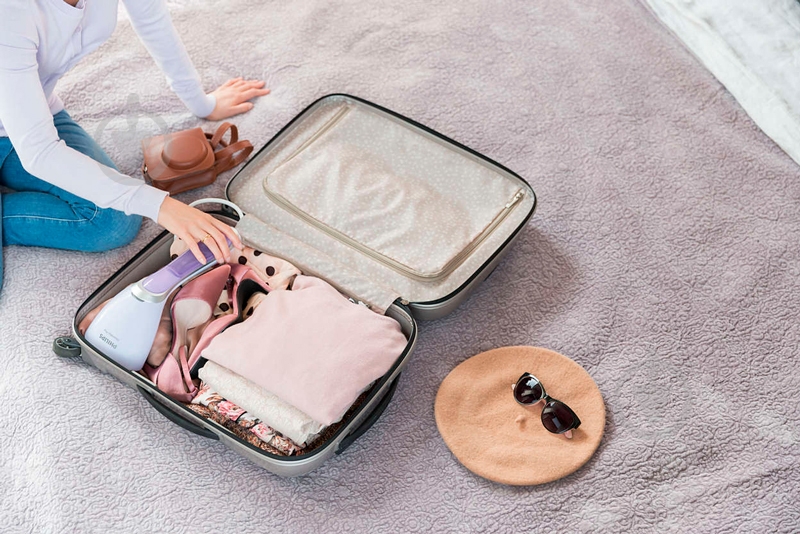 Отпариватель Philips Steam&Go GC361/20 - фото 7