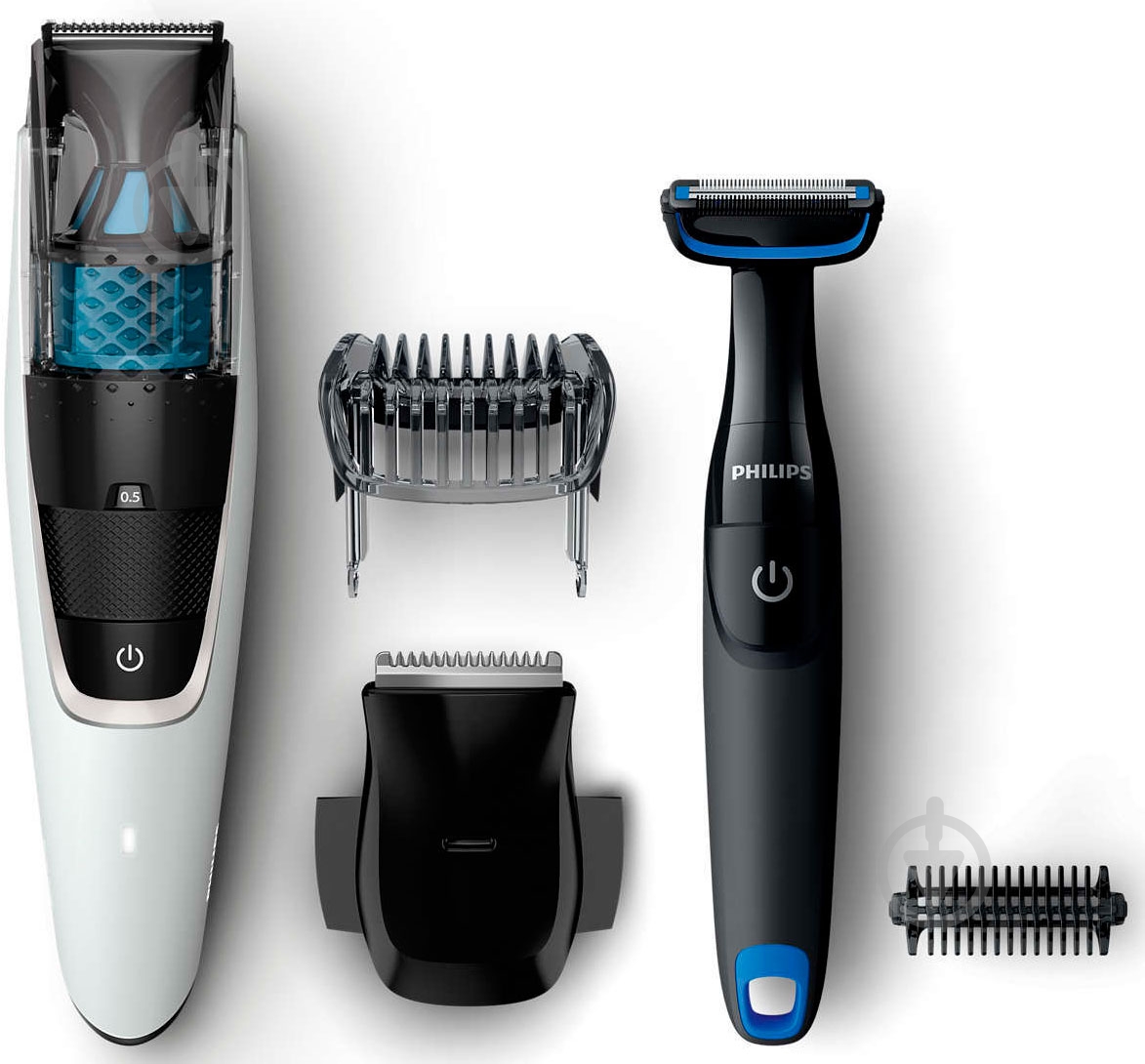 Набор для стрижки Philips BT7204/85 - фото 9