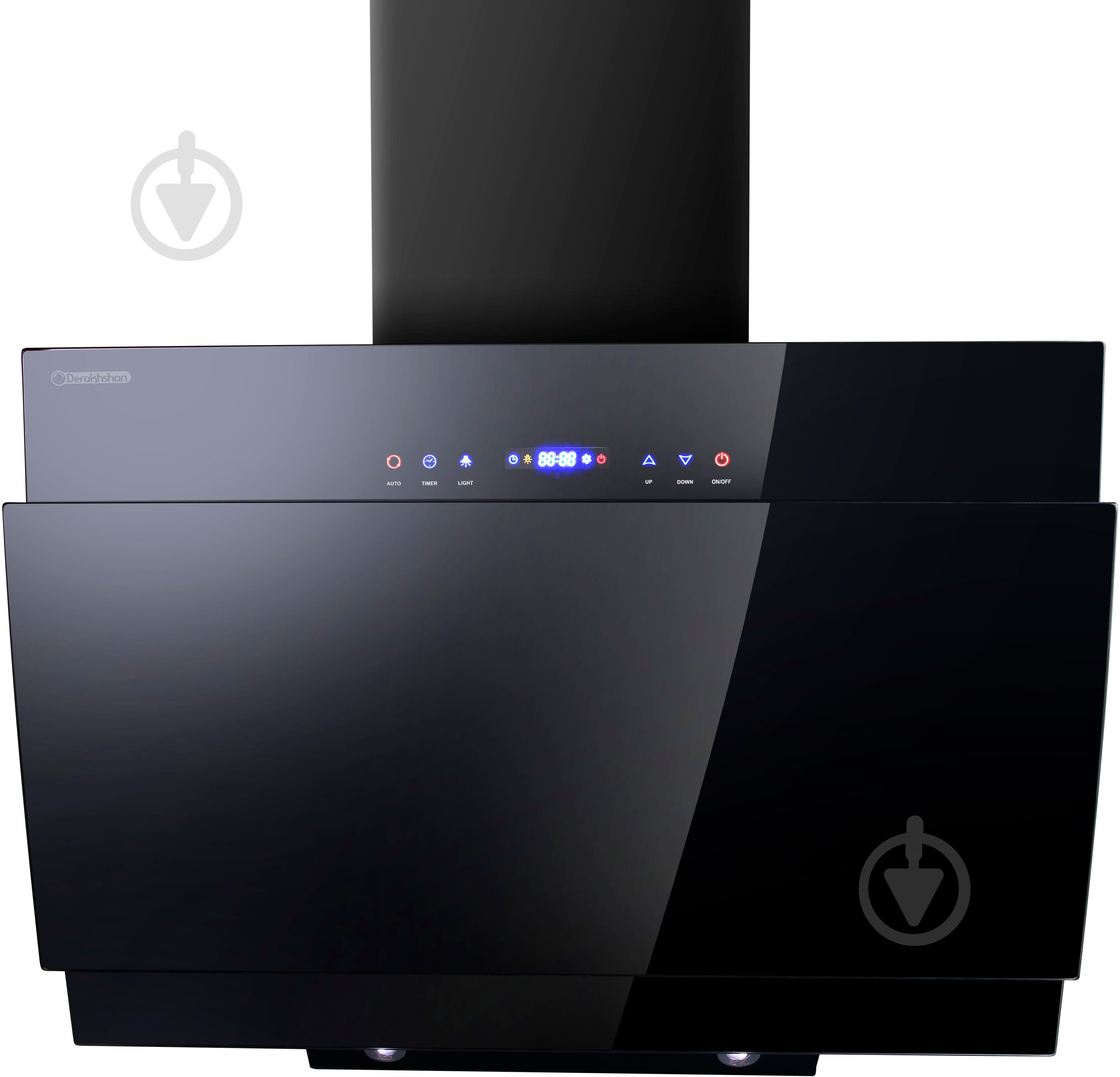 Вытяжка Derakhshan April Black Eco H-211 - фото 1