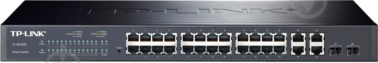 Коммутатор TP-Link TL-SL2428 - фото 1