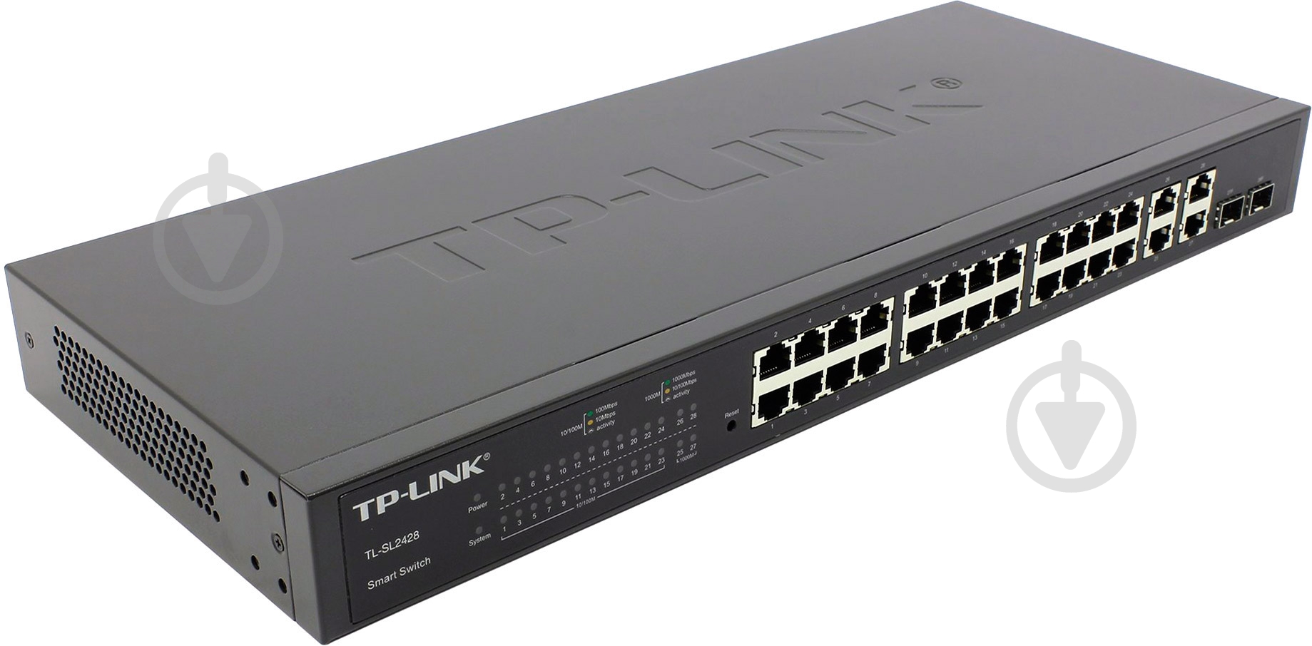 Коммутатор TP-Link TL-SL2428 - фото 2