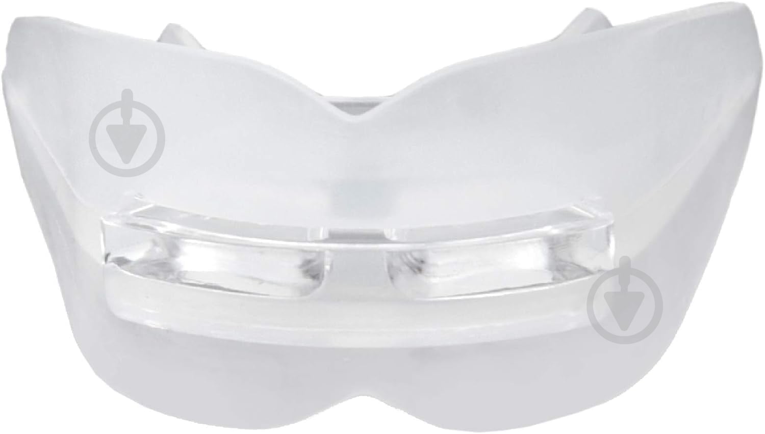 Капа Everlast Double Mouthguard 4410E прозрачная - фото 2