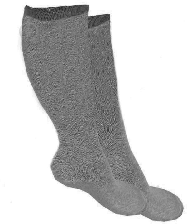 Получулки для девочек Duna 950 р.20–22 темно-серый - фото 1