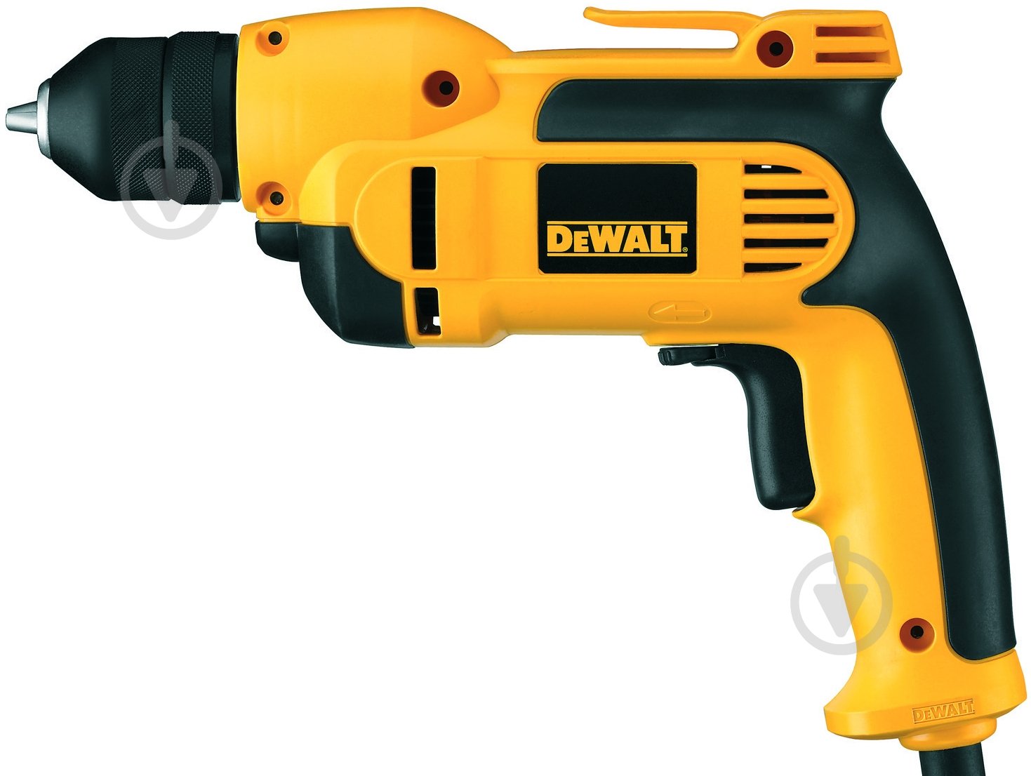 Дрель безударная DeWalt DWD112S - фото 1
