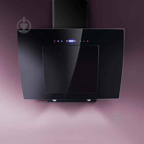 Вытяжка Derakhshan Galaxy Eco Black H-221 - фото 2