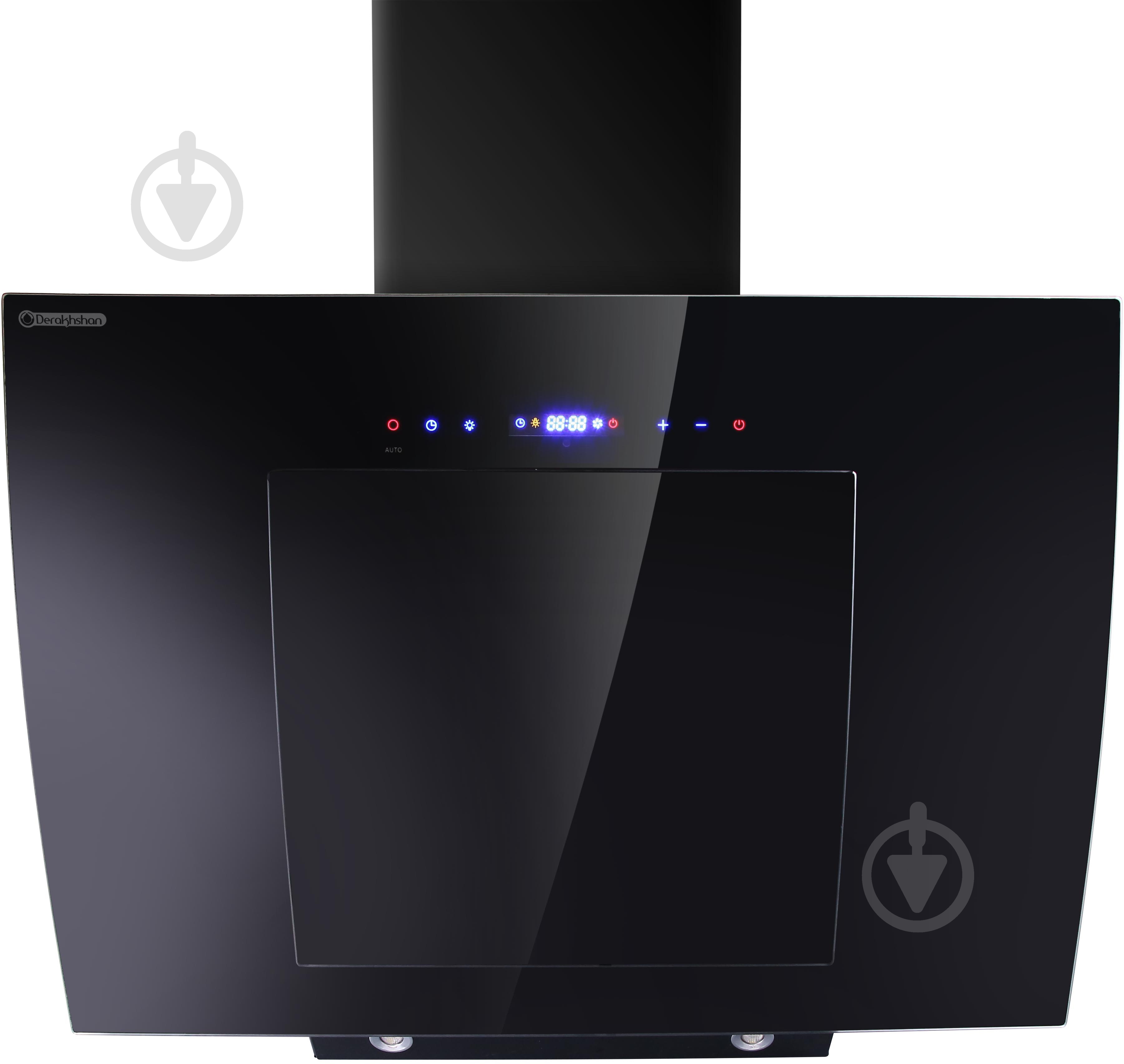 Вытяжка Derakhshan Galaxy Eco Black H-221 - фото 1