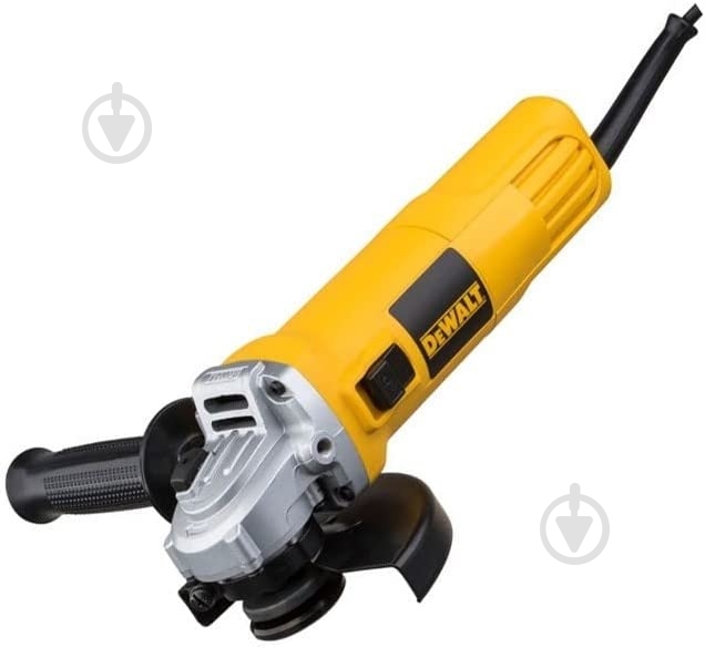Болгарка (угловая шлифмашина) DeWalt DWE4117_1 - фото 1