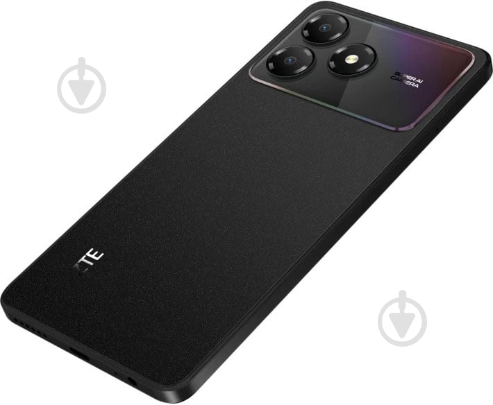 Смартфон ZTE Blade A36 2/64GB black (1167677) - фото 9 Смартфон ZTE Blade A36 2/64GB black (1167677) - фото 9