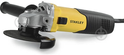 Болгарка (угловая шлифмашина) Stanley STGS9125 - фото 5 Болгарка (угловая шлифмашина) Stanley STGS9125 - фото 5