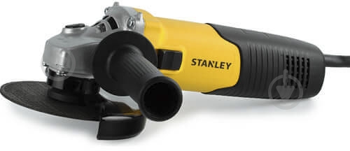 Болгарка (угловая шлифмашина) Stanley STGS9125 - фото 3 Болгарка (угловая шлифмашина) Stanley STGS9125 - фото 3