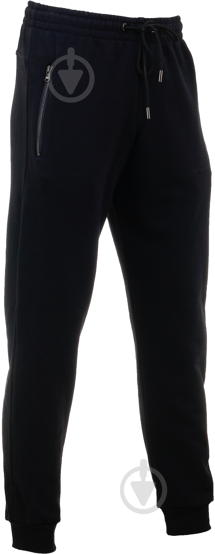 Штани MaxxPro ESS CUFF ZIP PANTS FLC MXPM135-010 р. M чорний - фото 2