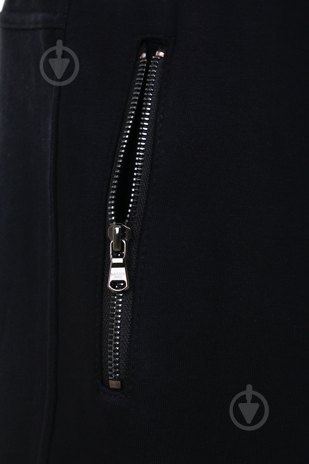 Штани MaxxPro ESS CUFF ZIP PANTS FLC MXPM135-010 р. M чорний - фото 3