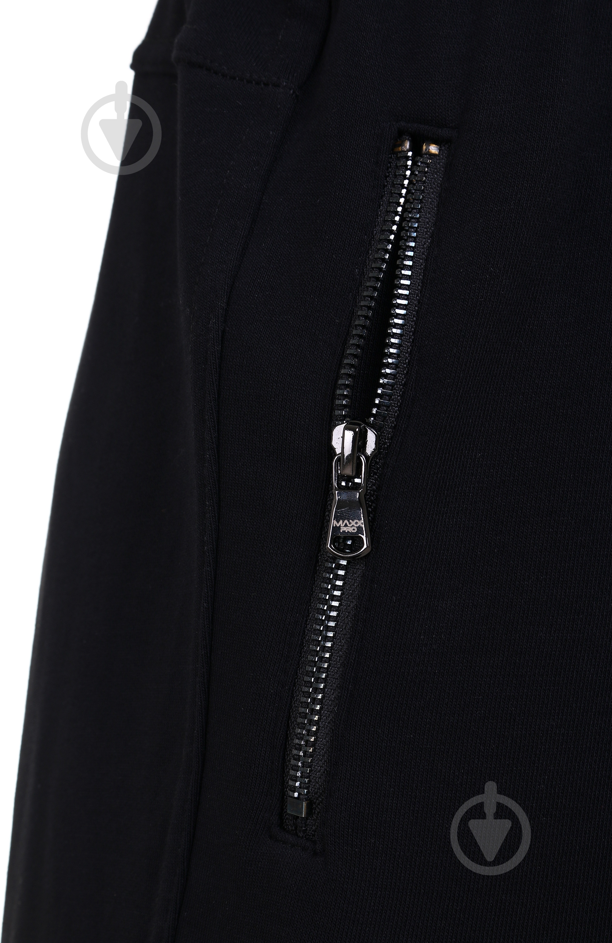 Штани MaxxPro ESS CUFF ZIP PANTS FLC MXPM135-010 р. M чорний - фото 10