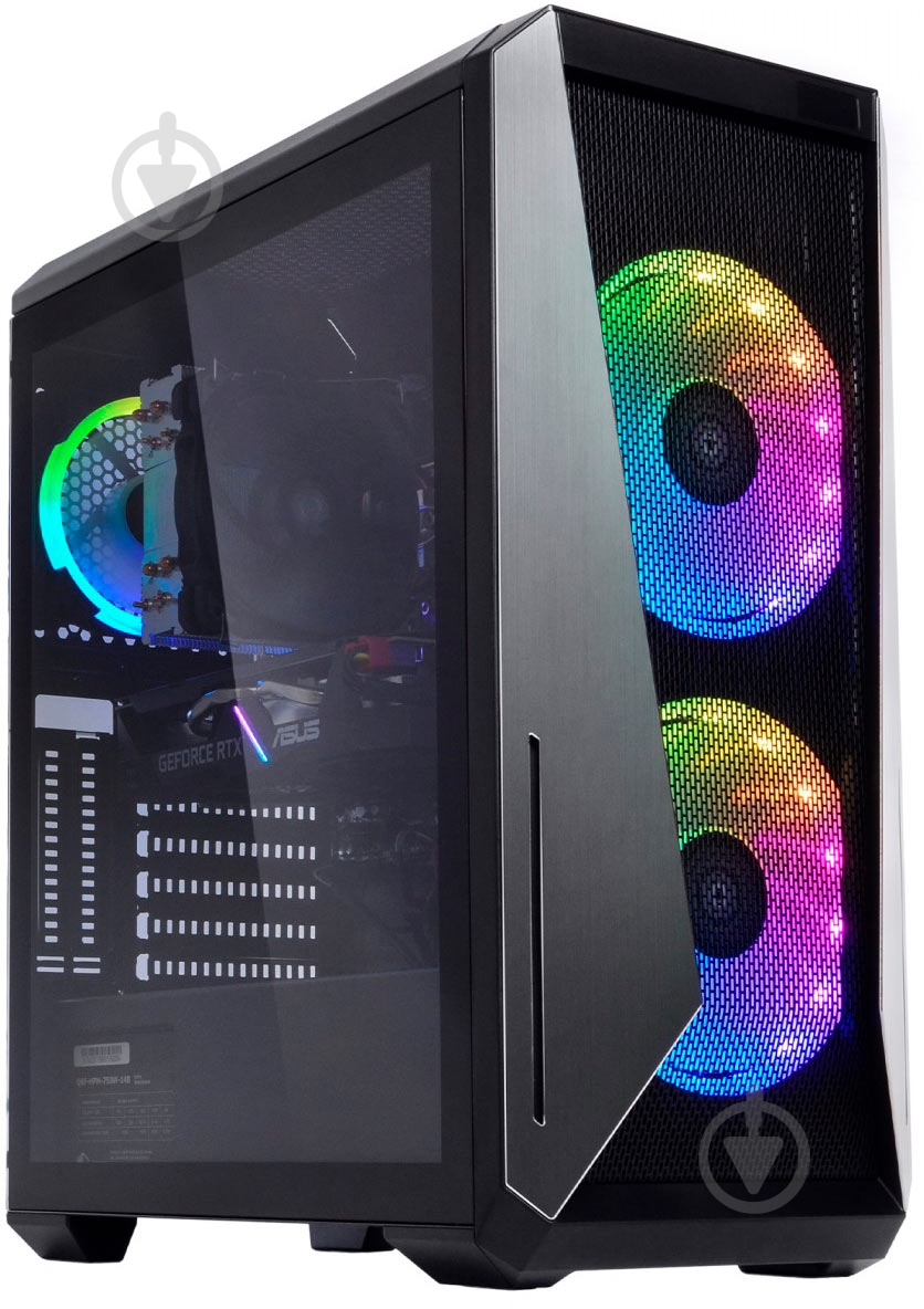 Компьютер Artline Overlord (X87v05) black - фото 4 Компьютер Artline Overlord (X87v05) black - фото 4