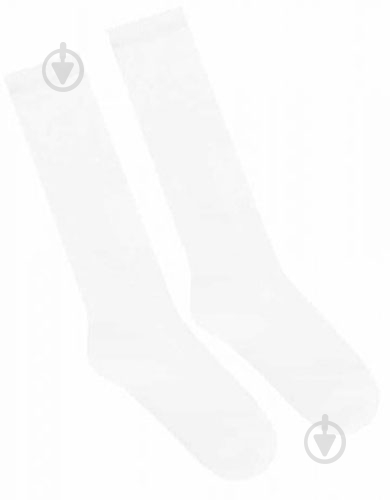 Півпанчохи для дівчаток Duna 4640 р.16–18 білий - фото 1