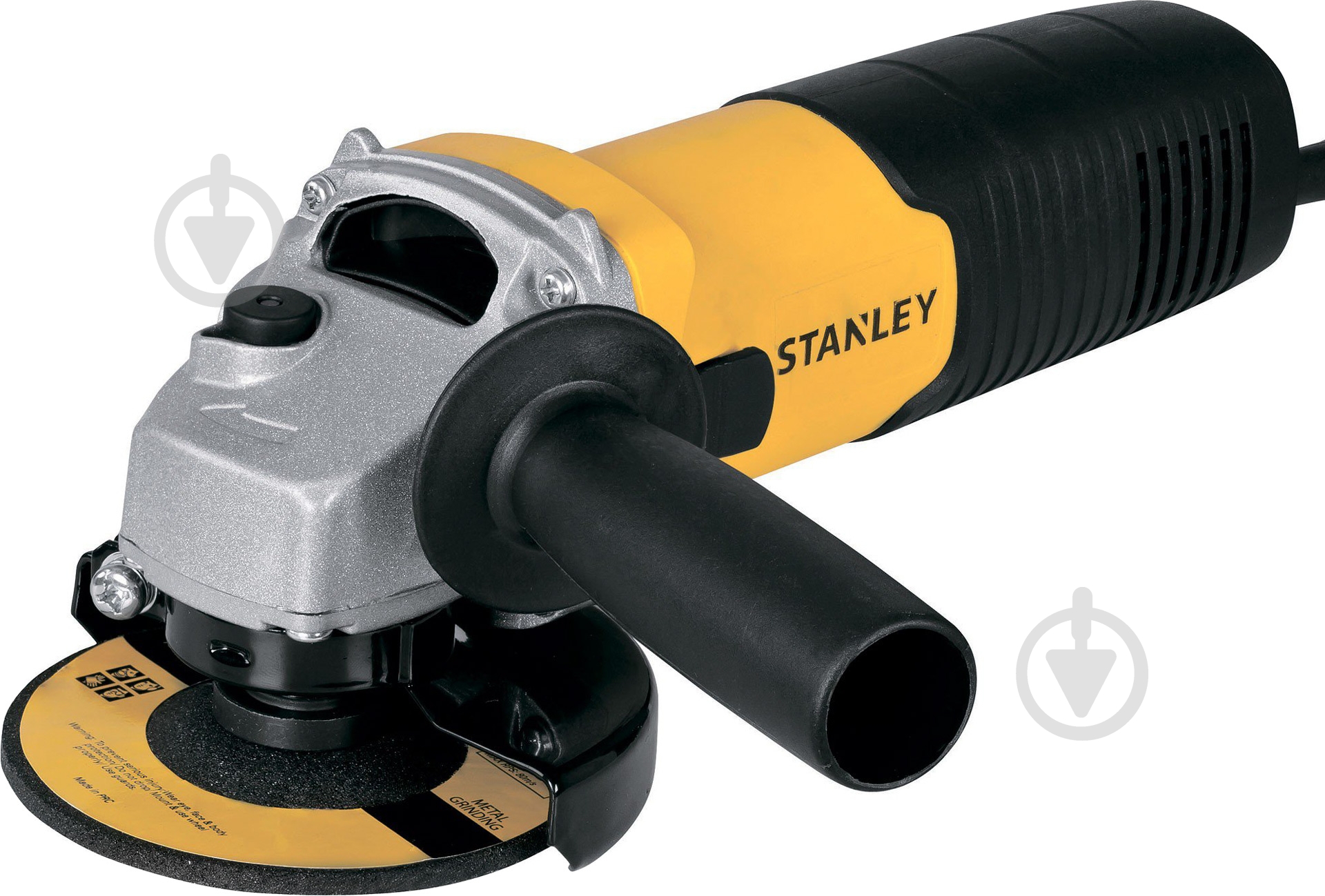 Болгарка (угловая шлифмашина) Stanley STGS7115 - фото 1 Болгарка (угловая шлифмашина) Stanley STGS7115 - фото 1