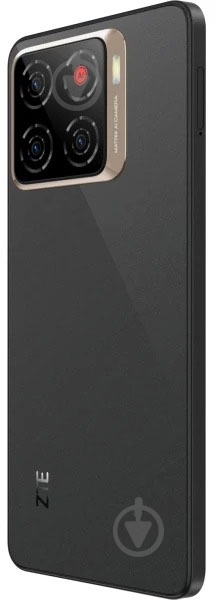 Смартфон ZTE Blade A56 4/128GB black (1167681) - фото 9