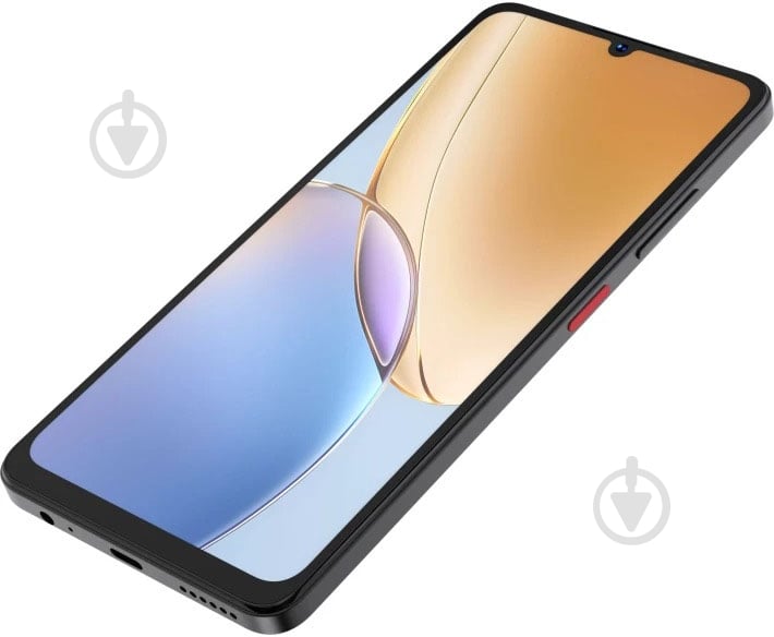 Смартфон ZTE Blade A56 4/128GB black (1167681) - фото 5