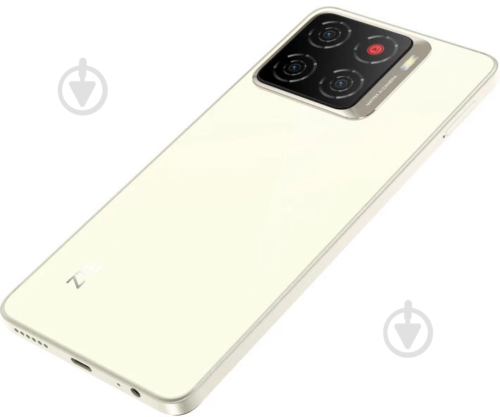 Смартфон ZTE Blade A56 4/128GB gold (1167682) - фото 10