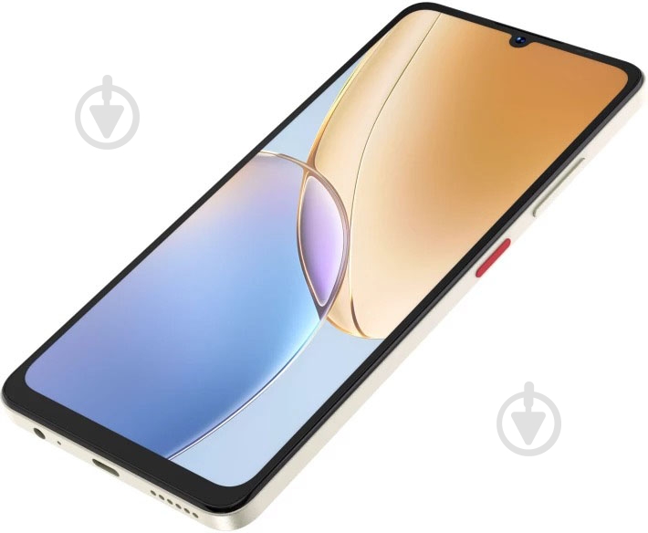 Смартфон ZTE Blade A56 4/128GB gold (1167682) - фото 5