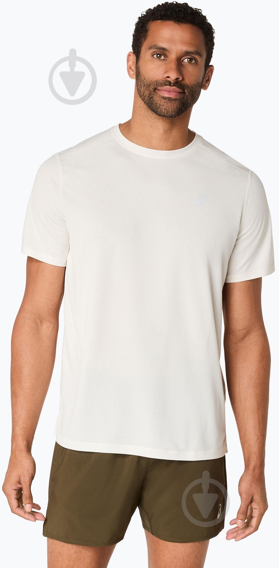 Футболка Asics CORE SS TOP 2011D221-100 р.XL белый - фото 1 Футболка Asics CORE SS TOP 2011D221-100 р.XL белый - фото 1