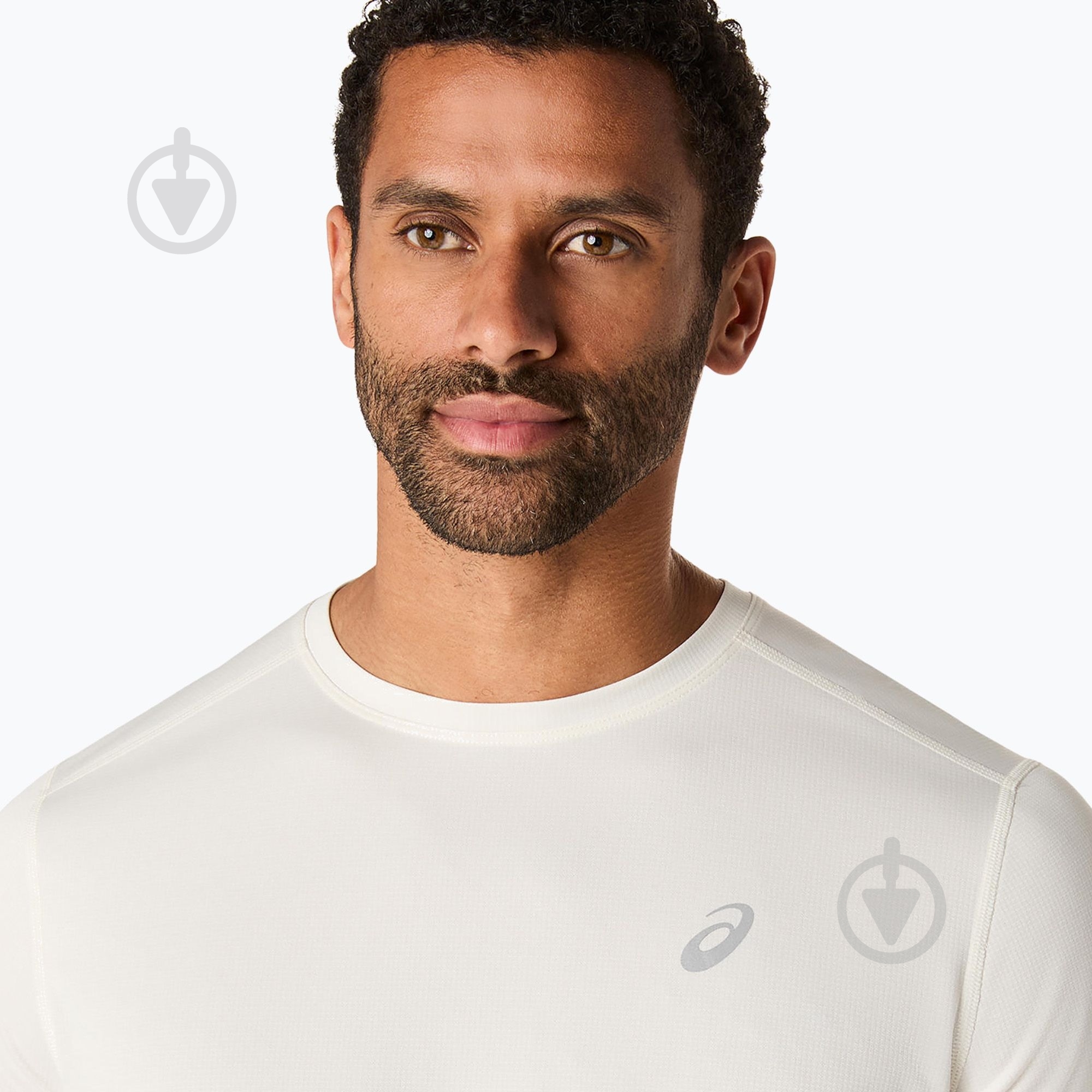 Футболка Asics CORE SS TOP 2011D221-100 р.XL белый - фото 3 Футболка Asics CORE SS TOP 2011D221-100 р.XL белый - фото 3