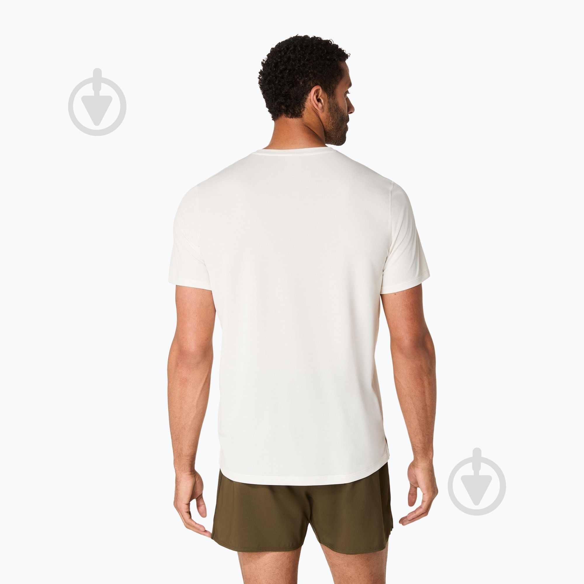 Футболка Asics CORE SS TOP 2011D221-100 р.XL белый - фото 5 Футболка Asics CORE SS TOP 2011D221-100 р.XL белый - фото 5