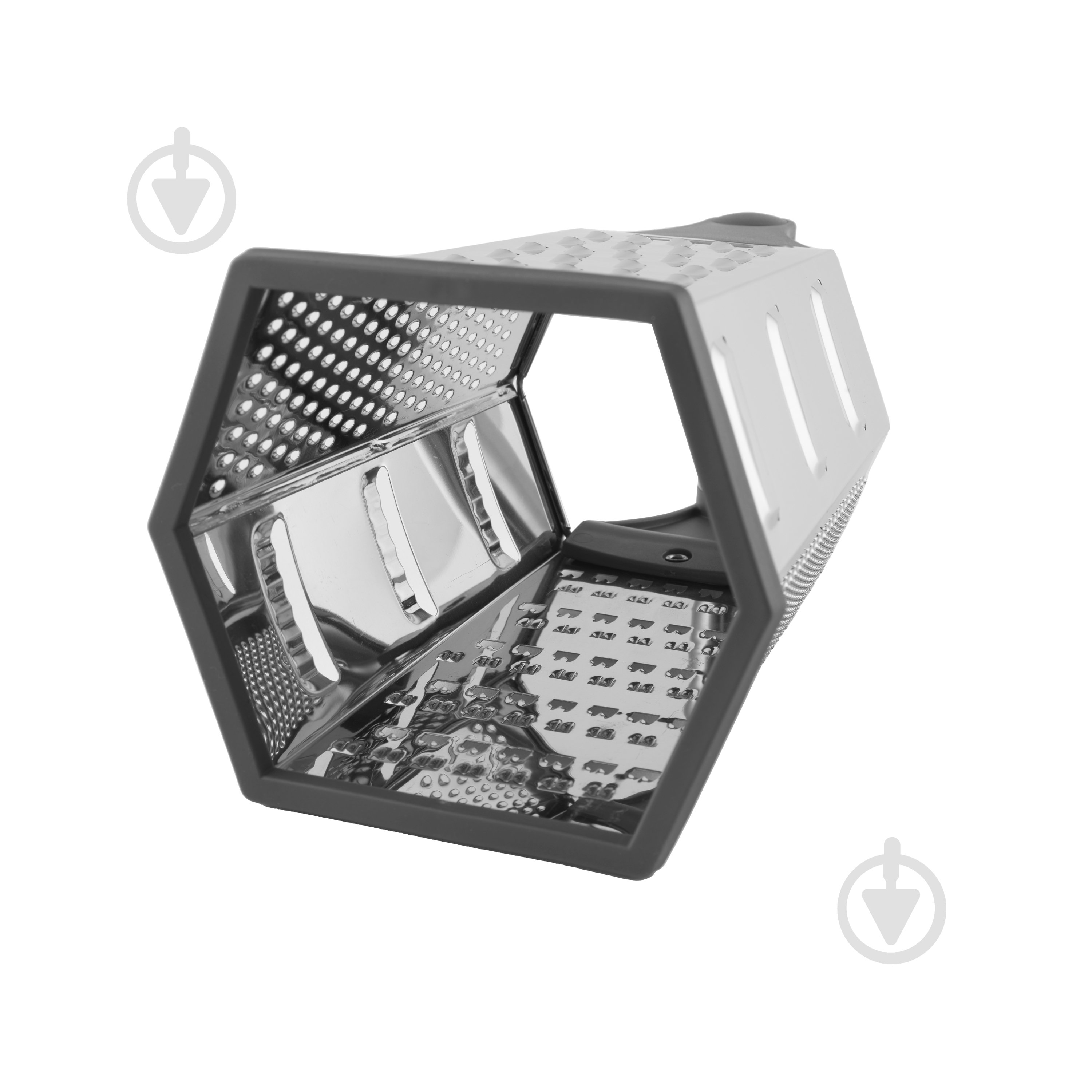 Терка шестиугольная Krauff 26-283-004 - фото 4